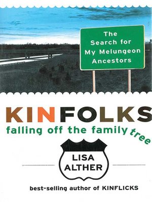 cover image of Kinfolks: Falling Off the Family Tree